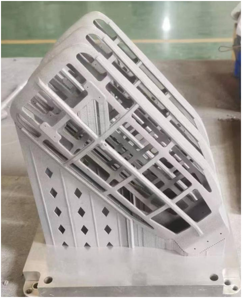 金屬3D打印產品